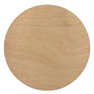 Ready to Paint 1/4" Plywood Circle- 18" Tall - S511